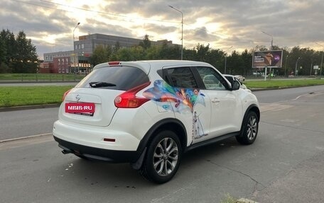 Nissan Juke II, 2013 год, 970 000 рублей, 4 фотография