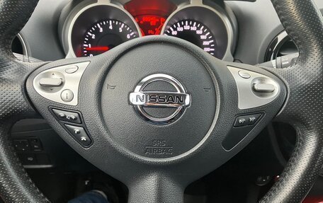 Nissan Juke II, 2013 год, 970 000 рублей, 17 фотография