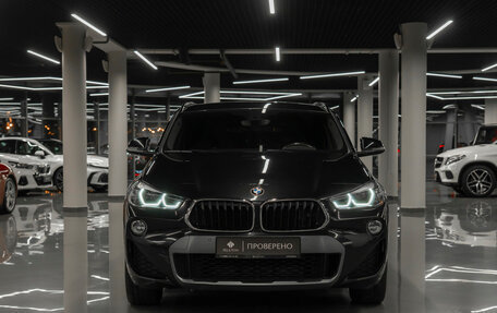 BMW X2, 2019 год, 3 220 000 рублей, 3 фотография