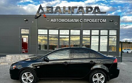 Mitsubishi Lancer IX, 2007 год, 650 000 рублей, 3 фотография