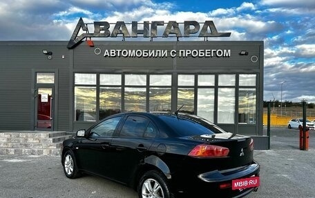 Mitsubishi Lancer IX, 2007 год, 650 000 рублей, 4 фотография
