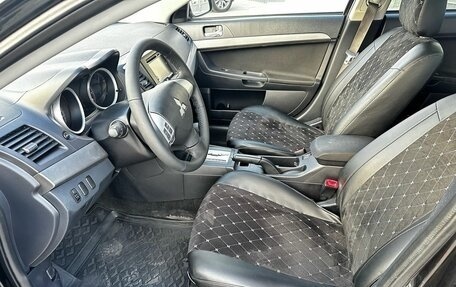 Mitsubishi Lancer IX, 2007 год, 650 000 рублей, 10 фотография