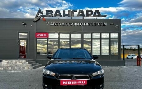 Mitsubishi Lancer IX, 2007 год, 650 000 рублей, 9 фотография