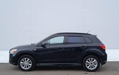 Mitsubishi ASX I рестайлинг, 2013 год, 975 000 рублей, 5 фотография