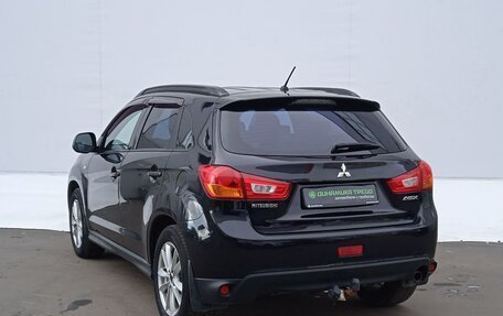 Mitsubishi ASX I рестайлинг, 2013 год, 975 000 рублей, 8 фотография