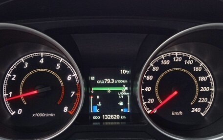 Mitsubishi ASX I рестайлинг, 2013 год, 975 000 рублей, 9 фотография