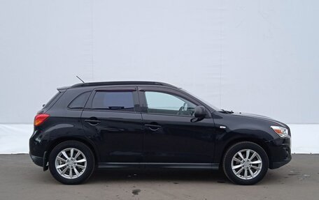 Mitsubishi ASX I рестайлинг, 2013 год, 975 000 рублей, 4 фотография