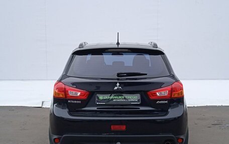Mitsubishi ASX I рестайлинг, 2013 год, 975 000 рублей, 7 фотография