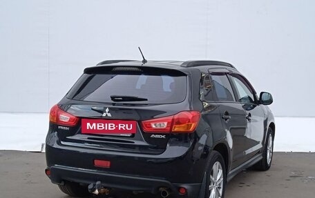 Mitsubishi ASX I рестайлинг, 2013 год, 975 000 рублей, 6 фотография