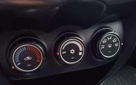 Mitsubishi ASX I рестайлинг, 2013 год, 975 000 рублей, 12 фотография