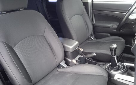 Mitsubishi ASX I рестайлинг, 2013 год, 975 000 рублей, 15 фотография