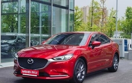 Mazda 6, 2021 год, 1 954 000 рублей, 3 фотография