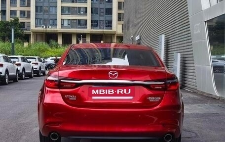 Mazda 6, 2021 год, 1 954 000 рублей, 6 фотография