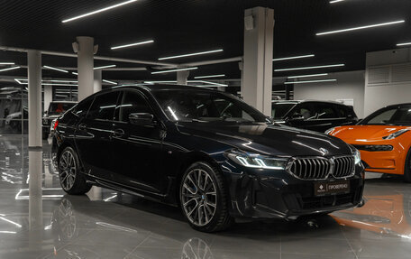 BMW 6 серия, 2020 год, 6 140 000 рублей, 2 фотография