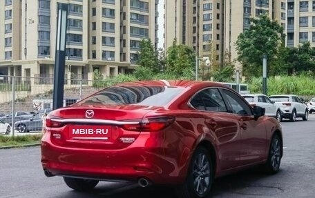 Mazda 6, 2021 год, 1 954 000 рублей, 17 фотография