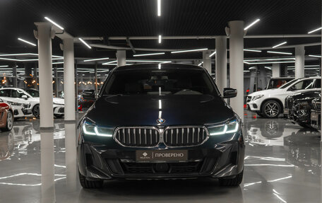 BMW 6 серия, 2020 год, 6 140 000 рублей, 3 фотография