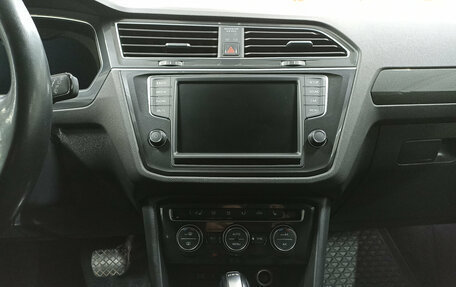 Volkswagen Tiguan II, 2017 год, 2 050 000 рублей, 18 фотография
