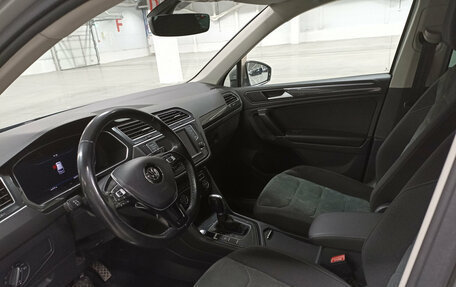 Volkswagen Tiguan II, 2017 год, 2 050 000 рублей, 20 фотография