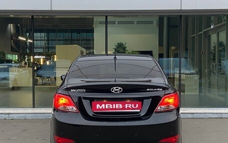 Hyundai Solaris II рестайлинг, 2015 год, 990 000 рублей, 6 фотография