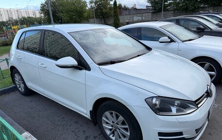 Volkswagen Golf VII, 2013 год, 1 100 000 рублей, 3 фотография