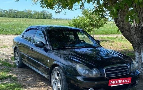 Hyundai Sonata VI, 2010 год, 670 000 рублей, 4 фотография