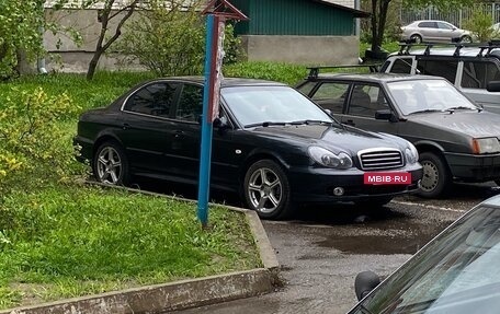 Hyundai Sonata VI, 2010 год, 670 000 рублей, 2 фотография