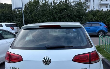 Volkswagen Golf VII, 2013 год, 1 100 000 рублей, 4 фотография
