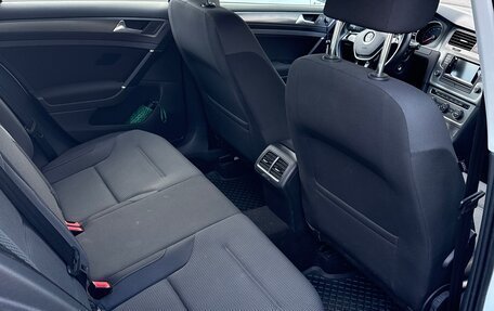 Volkswagen Golf VII, 2013 год, 1 100 000 рублей, 6 фотография