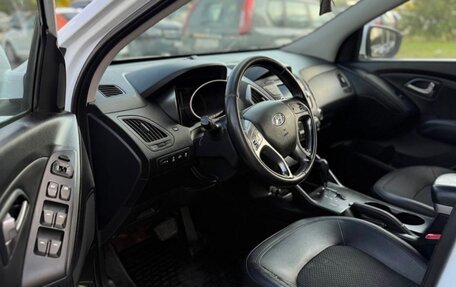 Hyundai ix35 I рестайлинг, 2010 год, 958 000 рублей, 2 фотография
