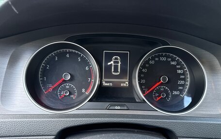 Volkswagen Golf VII, 2013 год, 1 100 000 рублей, 7 фотография