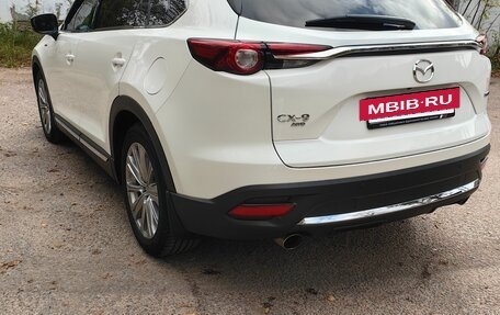 Mazda CX-9 II, 2021 год, 4 780 000 рублей, 3 фотография