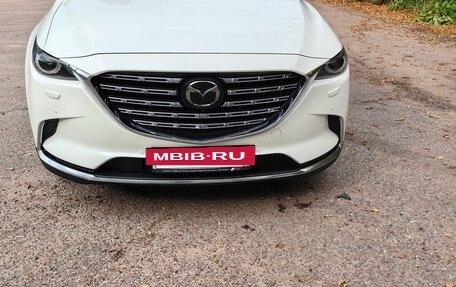 Mazda CX-9 II, 2021 год, 4 780 000 рублей, 7 фотография