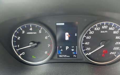 Mitsubishi Outlander III рестайлинг 3, 2018 год, 1 990 000 рублей, 10 фотография