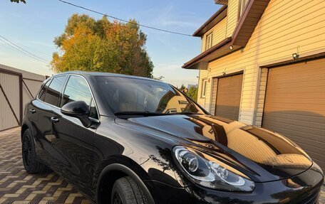 Porsche Cayenne III, 2014 год, 3 340 000 рублей, 3 фотография