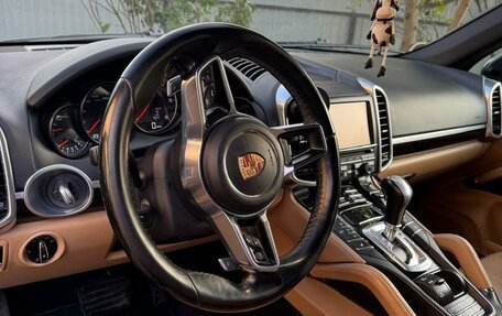 Porsche Cayenne III, 2014 год, 3 340 000 рублей, 5 фотография