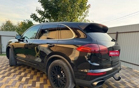 Porsche Cayenne III, 2014 год, 3 340 000 рублей, 2 фотография
