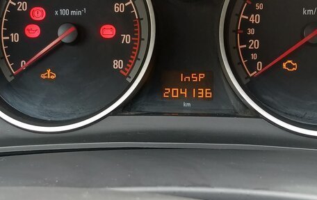 Opel Astra H, 2011 год, 670 000 рублей, 4 фотография