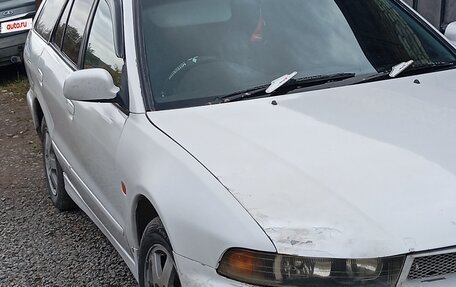 Mitsubishi Legnum, 2001 год, 300 000 рублей, 4 фотография