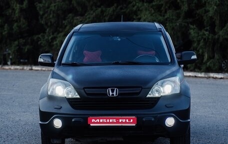 Honda CR-V III рестайлинг, 2008 год, 900 000 рублей, 2 фотография