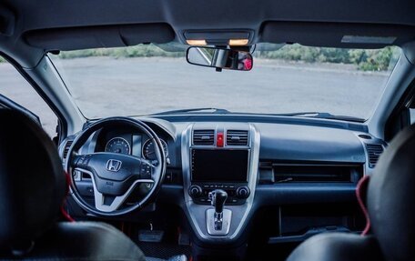 Honda CR-V III рестайлинг, 2008 год, 900 000 рублей, 11 фотография