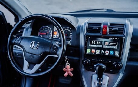 Honda CR-V III рестайлинг, 2008 год, 900 000 рублей, 13 фотография