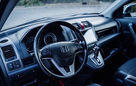 Honda CR-V III рестайлинг, 2008 год, 900 000 рублей, 12 фотография