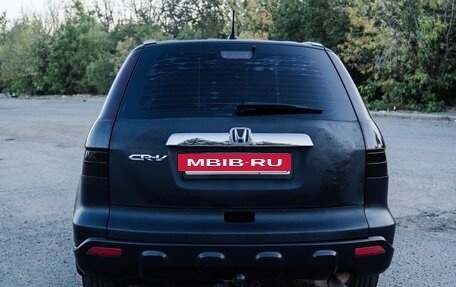 Honda CR-V III рестайлинг, 2008 год, 900 000 рублей, 5 фотография