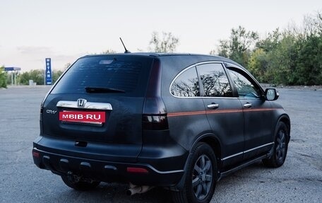 Honda CR-V III рестайлинг, 2008 год, 900 000 рублей, 6 фотография