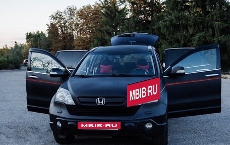 Honda CR-V III рестайлинг, 2008 год, 900 000 рублей, 7 фотография