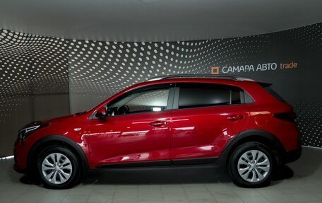 KIA Rio IV, 2021 год, 1 640 000 рублей, 6 фотография