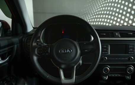 KIA Rio IV, 2021 год, 1 640 000 рублей, 9 фотография