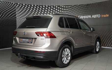 Volkswagen Tiguan II, 2020 год, 2 327 000 рублей, 2 фотография