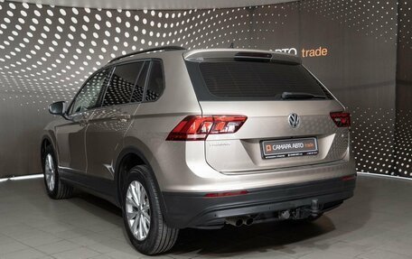 Volkswagen Tiguan II, 2020 год, 2 327 000 рублей, 4 фотография