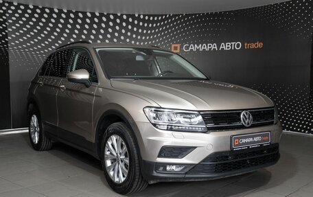 Volkswagen Tiguan II, 2020 год, 2 327 000 рублей, 3 фотография